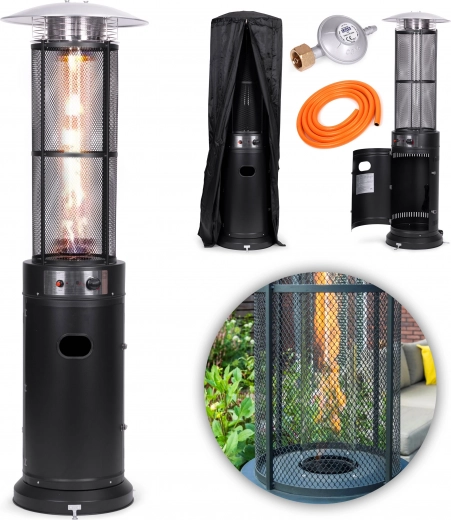 Multigarden tuingasverwarmer