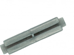Piko Geïsoleerde Railsverbinder 24 stuks