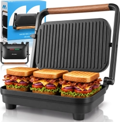 Elektrische contactgrill MalTec 1500 W