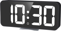 Solight digitale wekker met Bluetooth-synchronisatie