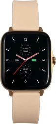 Smartwatch Fit FW55 Aurum Pro goud