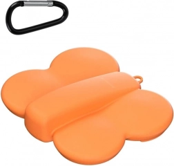 Beschermhoes voor NEO-drone met karabijnhaak - oranje