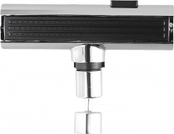 Opzetstuk voor keukenkraan met perlator en adapter – 3 straalstanden