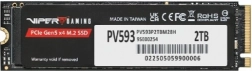 SSD-schijf 2 TB VIPER PV593 M.2 2280 PCIe Gen5 x4