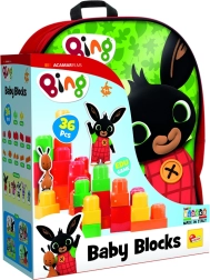 Bouwset in Bing-rugzak, 32 stukjes