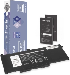 Batterij voor Dell Latitude en Precision