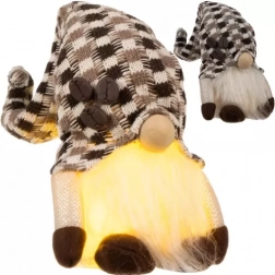 Staande lichtgevende LED-kabouter