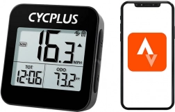 Fietscomputer Cycplus G1