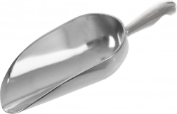 Aluminium schep 110 ml