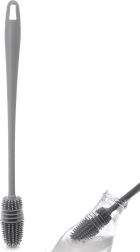Siliconen flessenborstel 32,5 cm