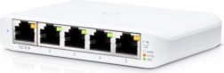 Switch Ubiquiti UniFi met 5 1GbE‑poorten