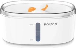 Draadloze waterfontein voor honden en katten Rojeco 2,5 l