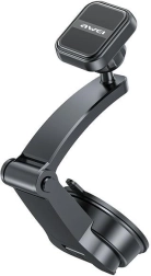 Universele magnetische autohouder