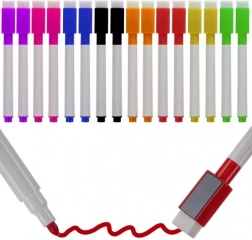 Set uitwisbare markers Maaleo 21647 - 16 stuks