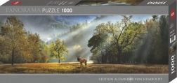 Puzzel 1000 stukjes – ochtendgroet