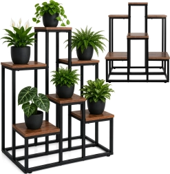 Bloemenstandaard Gardlov 67 cm, 6 planken