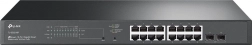 TP-Link Smart JetStream-switch met 18 poorten (16x PoE+)