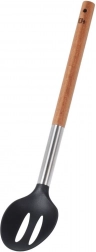 Nylon schuimspaanlepel 34 cm Excellent Houseware