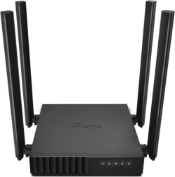 Dualband Wi‑Fi Router TP‑Link