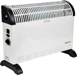MalTec convector met thermostaat 2000 W