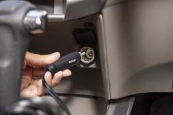 Elektrische luchtpomp BESTWAY PowerGrip 12V