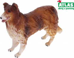 Collie-figuur 9,5 cm