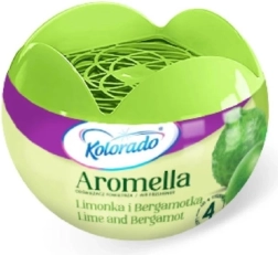 Kolorado Aromella luchtverfrisser lime en bergamot 150 g
