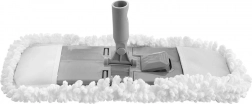 Vervangbare hoes voor vlakmop CLEAN SYSTEM 43 × 14 cm