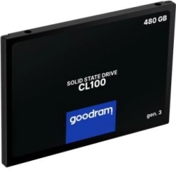 SSD schijf Goodram CL100 Gen.3 480GB SATA III 2,5"