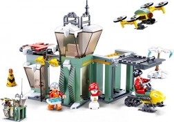 Sluban winterredders – reddingsbasis