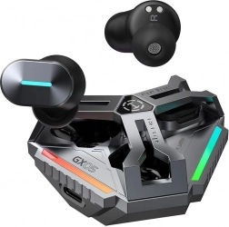 True Wireless oordopjes Edifier HECATE GX05 grijs