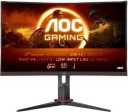 Gebogen monitor AOC C27G2Z3 27" 280Hz
