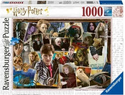 Ravensburger Harry Potter vs. Voldemort – puzzel 1000 stukjes