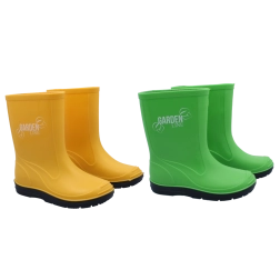 Kinderregenlaarzen maat 29 – mix van kleuren