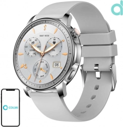 Slimme horloge Colmi V65 (grijs)