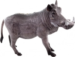 Plastic speelfiguur wrattenzwijn