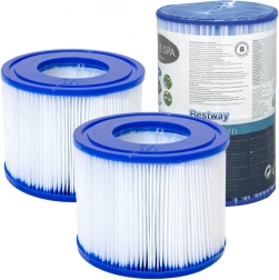 Filter voor Lay-Z-Spa Pompen Bestway Type VI