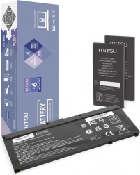 Batterij voor HP OMEN 15- en 17-laptops