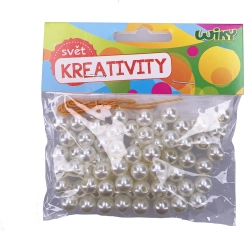 Creatieve set met kralen en koord