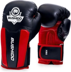 DBX BUSHIDO bokshandschoenen met polsbescherming en ActivClima-ventilatie – 10 oz