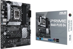PRIME B660-PLUS D4 s1700 4DDR4 DP/HDMI M.2 ATX-moederbord