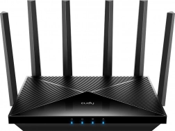 Router Cudy Wi‑Fi 7 tri‑band BE11000