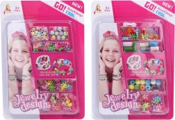 Kralenset voor het maken van sieraden voor kinderen