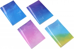 Notitieblok Zodiac, 25,5x18,3 cm, 30 pagina's