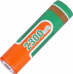 Oplaadbare batterij Superfire 2300 mAh