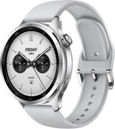 Slimme horloge Redmi Watch S4 zilver