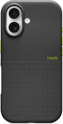 Duurzame BEATS Rugged-hoes met MagSafe en Camerabedieningspaneel voor iPhone 17 – Himalaya-zwart