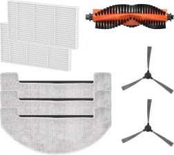 set accessoires voor robotstofzuiger MOVA E20 / E20 Pro