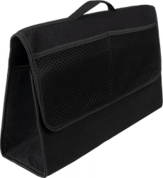 Vilten kofferbakorganizer 22 l