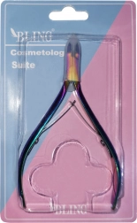 Nagelriemschaar Bling 9 mm